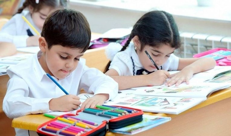 İndiyədək 121 min uşağın birinci sinfə qəbulu yekunlaşıb