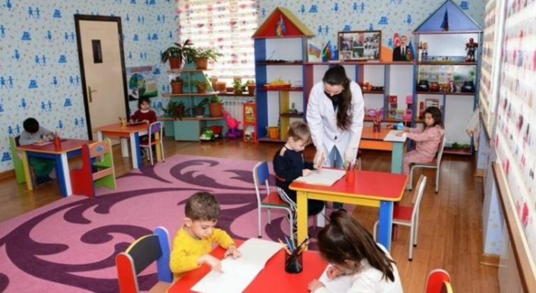 Bağçalarda tərbiyəçi-müəllimlərin işə qəbulu üzrə müsabiqəyə sənəd qəbulunun tarixi açıqlanıb Bağçalarda tərbiyəçi-müəllimlərin işə qəbulu üzrə müsabiqəyə sənəd qəbulunun tarixi açıqlanıb