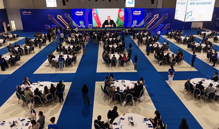 Beşinci “Yüksəliş” müsabiqəsinin qalibləri bəlli olub