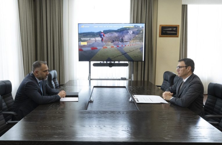 Aktual
                                                
                                                    21 İyul 2025, 12:35                                                
                                            
                                            
                                                
Zakir İbrahimov “Yüksəliş”in qalibləri ilə görüşüb