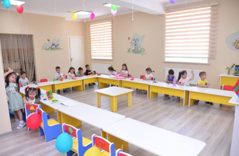 Məktəbəqədər təhsillə bağlı mühüm DƏYİŞİKLİK