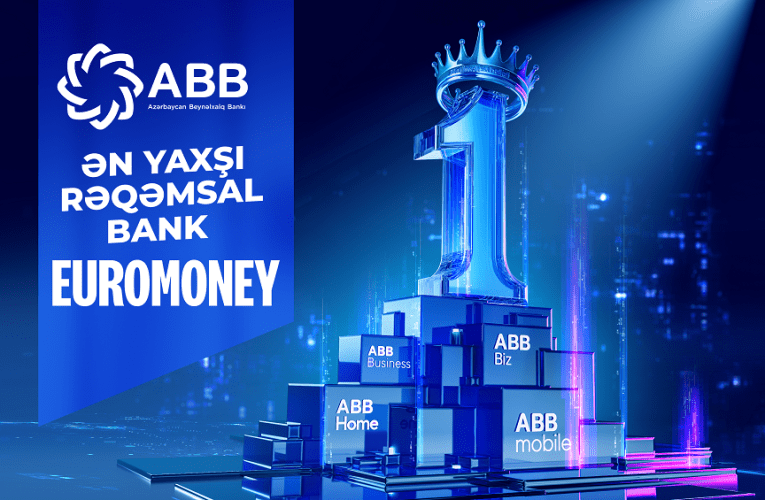 Aktual
                                                
                                                    21 İyul 2025, 15:20                                                
                                            
                                            
                                                
“Euromoney” ABB-ni “İlin ən yaxşı rəqəmsal bankı” seçdi!