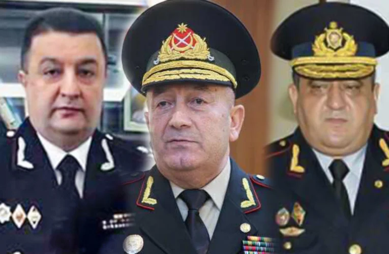 Generalların saxlanıldığı həbsxanaya yeni rəis təyin edildi