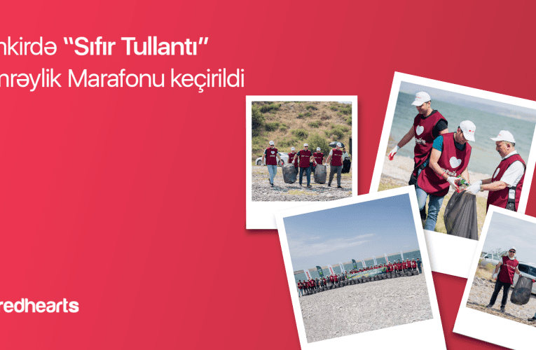 Aktual
                                                
                                                    22 İyul 2025, 10:20                                                
                                            
                                            
                                                
Növbəti Həmrəylik Marafonu Qazax-Tovuz iqtisadi rayonunda təşkil olunub