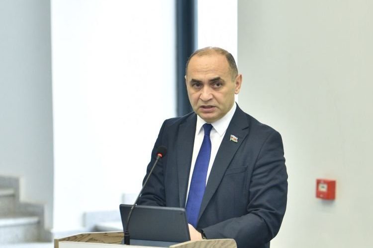 Aktual
                                                
                                                    22 İyul 2025, 12:29                                                
                                            
                                            
                                                
“Prezident Şuşa Forumunda Ermənistana növbəti mesaj verdi” – Deputat