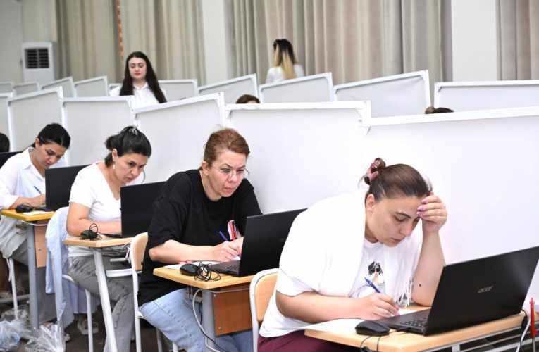 Sertifikasiyadan keçən müəllimlərin maaşı BU TARİXDƏN ARTACAQ
