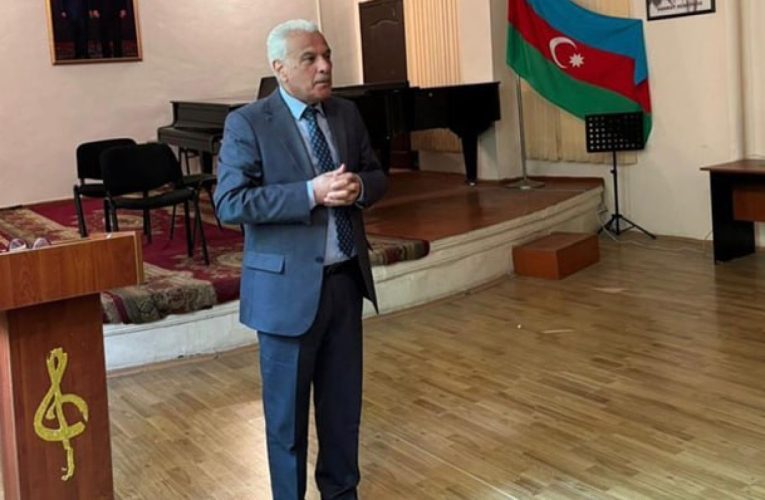 Bu kollecin direktoru vəzifəsindən azad edildi