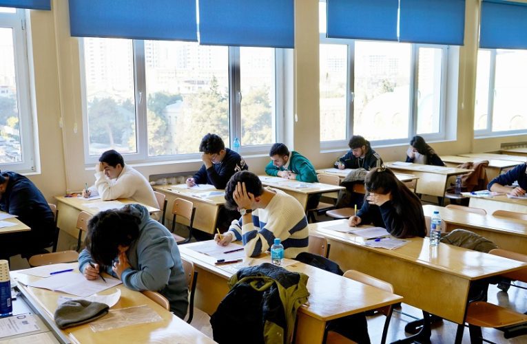 13 min nəfər magistr adını qazanıb