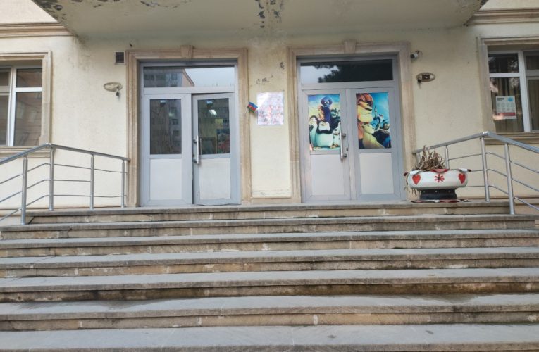 Nöqsan aşkarlanan bağçanın müdiri İŞDƏN ÇIXARILDI
