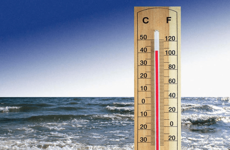 Çimərliklərdə suyun temperaturu 30 dərəcəyə ÇATIR