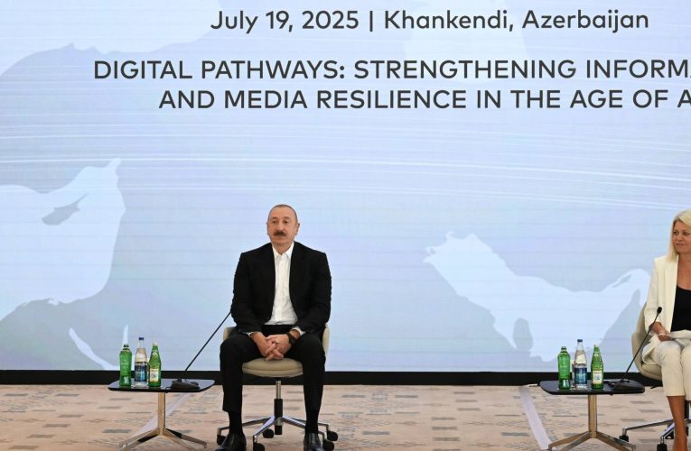 Şuşa Qlobal Media Forumu hədəfinə çatdı