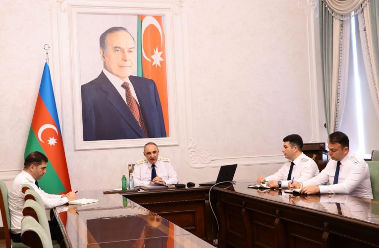 Baş Prokurorluqda geniş kollegiya iclası keçirildi
