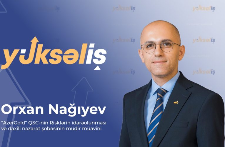 Aktual
                                                
                                                    25 İyul 2025, 09:54                                                
                                            
                                            
                                                
"AzerGold"un əməkdaşı “Yüksəliş” müsabiqəsinin qalibi oldu