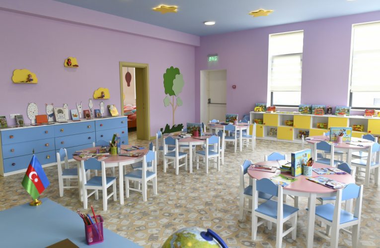 Bakıda bağçalara növbəyə yazılma prosesi BAŞLADI