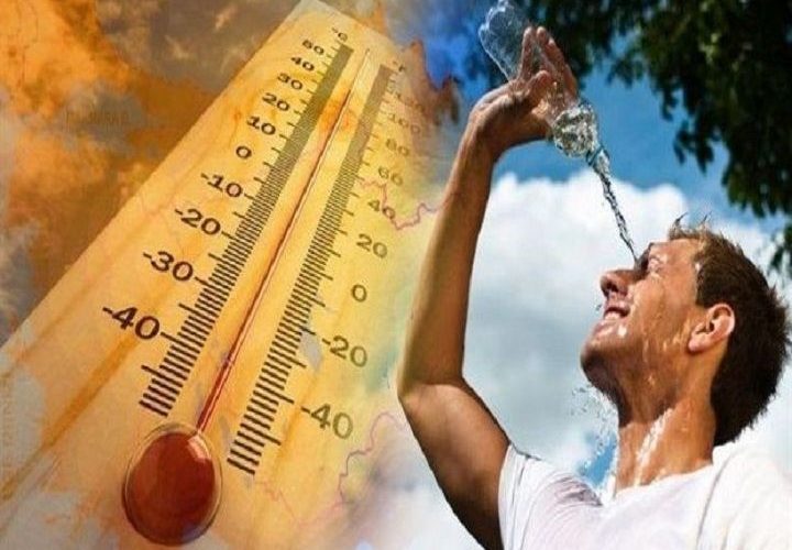 Temperatur yenidən artdı – Sabah 40 dərəcə isti olcaq