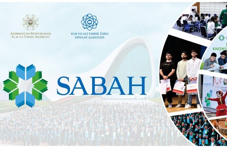 SABAH proqramına özəl universitetlər də qoşulacaq