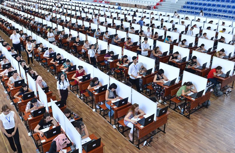 Müəllim olmaq istəyən şəhid ailə üzvlərinin NƏZƏRİNƏ!