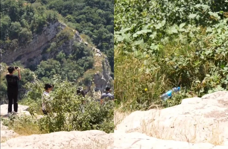 Şuşanı zibilləyənlərə qarşı tədbirlər görüldü