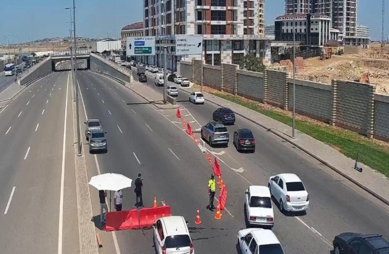 Bakıda konsert – Bəzi yollarda hərəkət məhdudlaşdırıldı