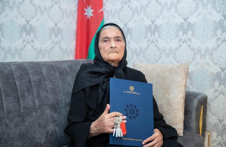 Natiq Qasımovun anası VƏFAT ETDİ