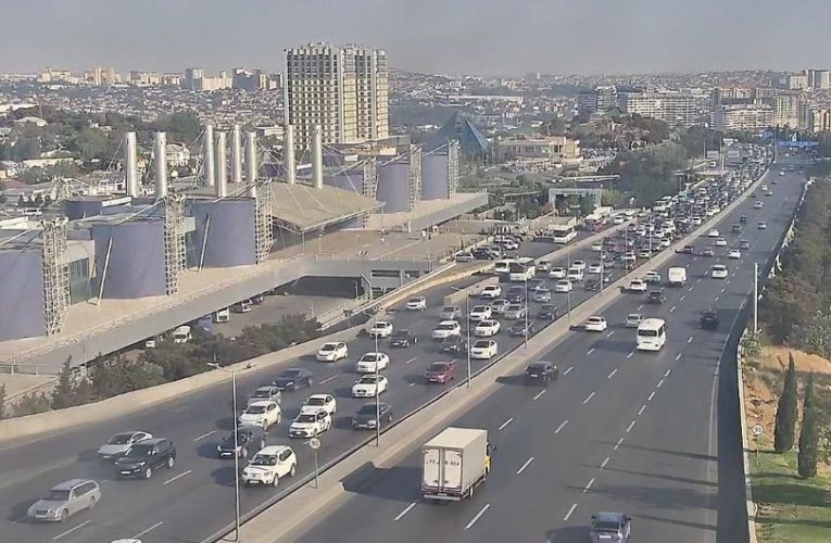 Aktual
                                                
                                                    28 İyul 2025, 08:20                                                
                                            
                                            
                                                
Hazırda bu yollarda TIXAC var