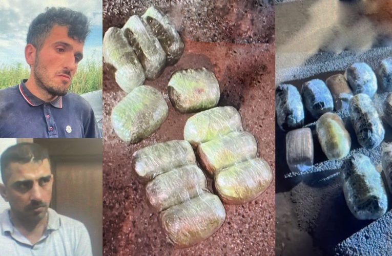 Polis əməliyyat keçirdi – Saxlanılanlar var