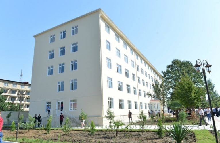 Bu peşə məktəblərinin yataqxanaları var – SİYAHI