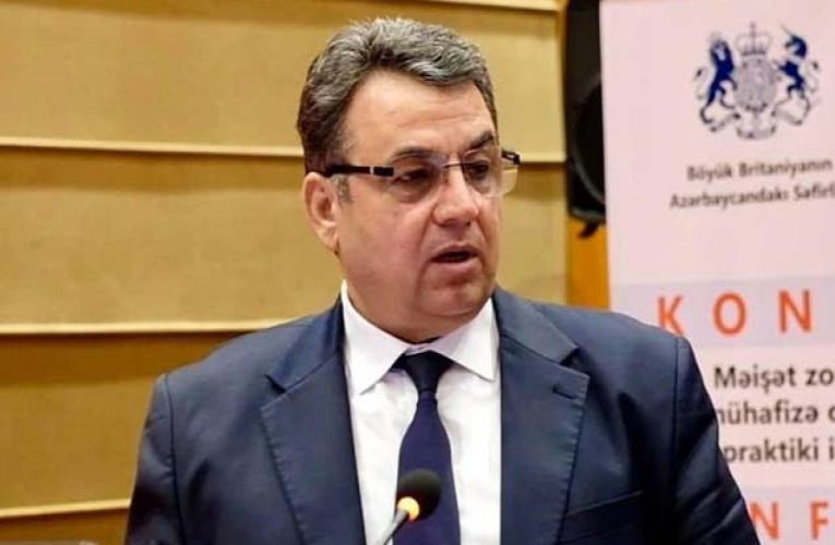 Hüquq müdafiəçisi həbs olundu