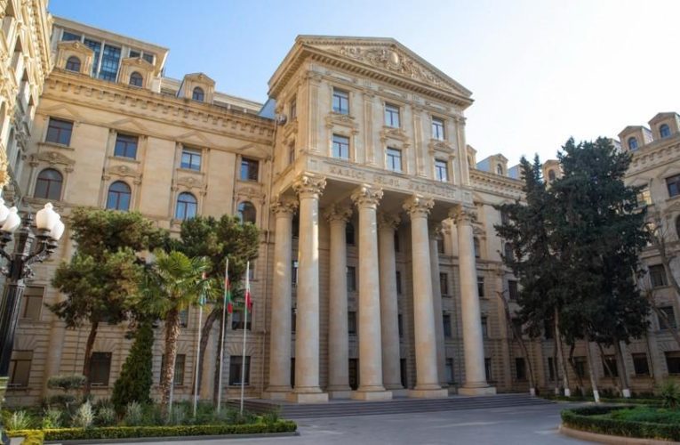 Rəsmi Bakı Mərakeşi Milli Günü münasibətilə təbrik etdi