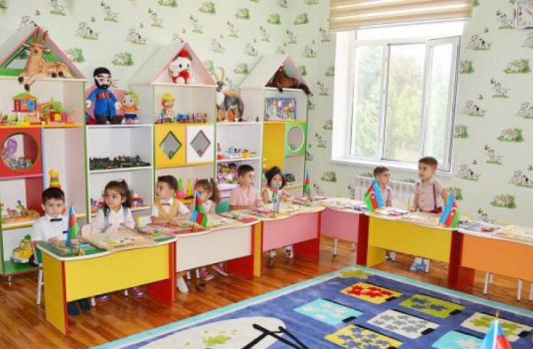 Bağçalardakı boş yerlərin sayı AÇIQLANDI