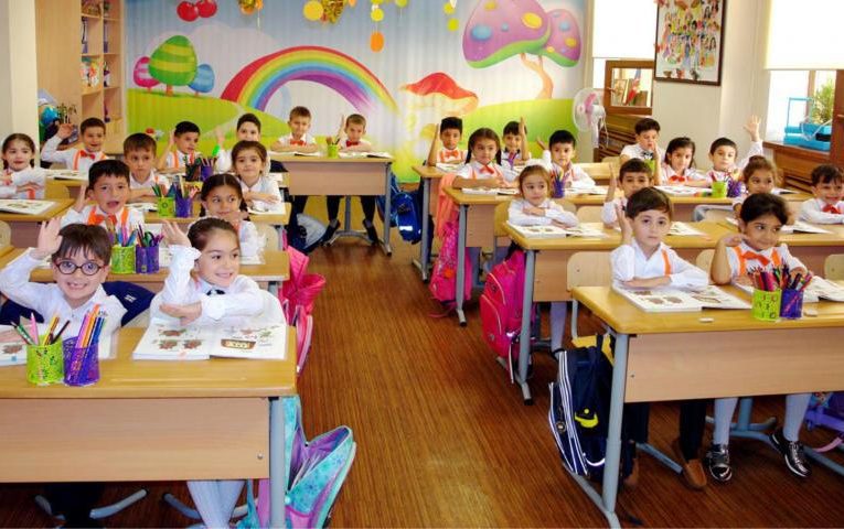 121 min uşağın birincə sinfə qəbulu yekunlaşıb