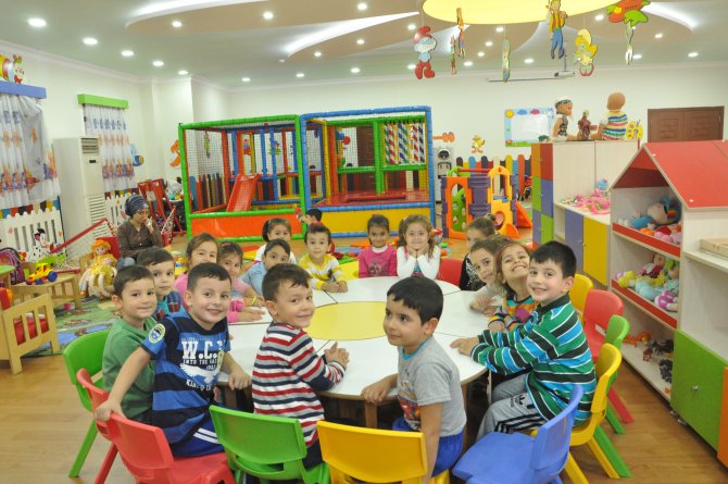Bakıda bütün bağçalar isti yeməklə təmin olunub – RƏSMİ