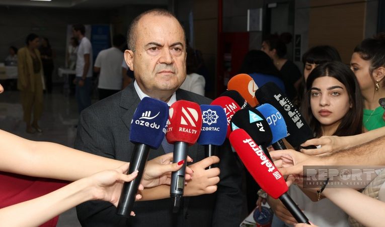 Avqustun ortalarında ali təhsil müəssisələrinə ixtisas seçimi aparılması planlaşıdırılır