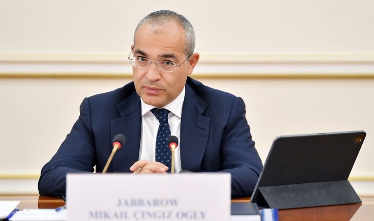 Azərbaycanın iqtisadiyyat naziri Çexiyada iqtisadi əməkdaşlıq məsələlərini müzakirə edəcək