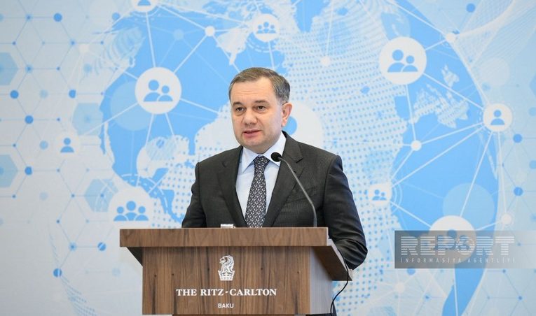 Nazir müavini: Qadınların İKT sektorunda iştirakını bir seçim deyil, zərurət kimi görürəm