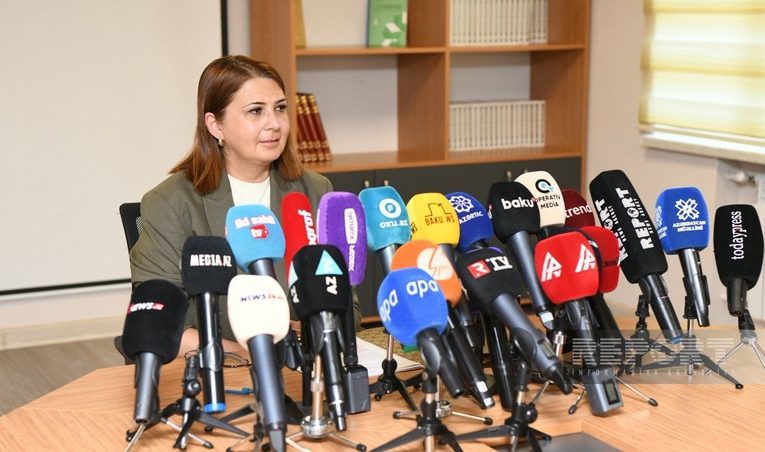 Şöbə müdiri: Dövlət bağçalarında optimallaşdırma prosesi həyata keçirilir