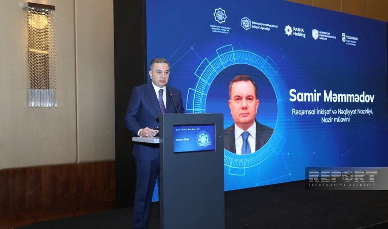 Samir Məmmədov: “Kibertəhlükəsizlik milli təhlükəsizlik məsələsinə çevrilib”