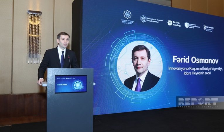 Fərid Osmanov: “Kibertəhlükəsizlik Mərkəzinin məqsədi gələcəyin mütəxəssislərini yetişdirməkdir”