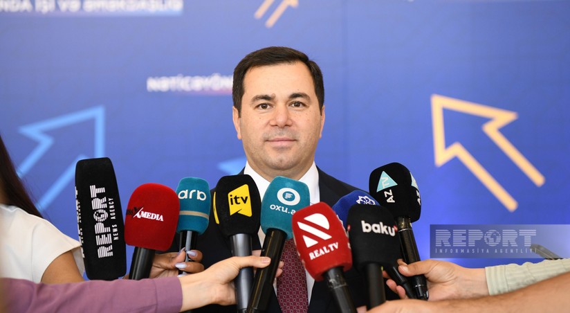 İşçi qrupunun rəhbəri: “Vətəndaşlar “Yüksəliş” müsabiqəsinə inanır”