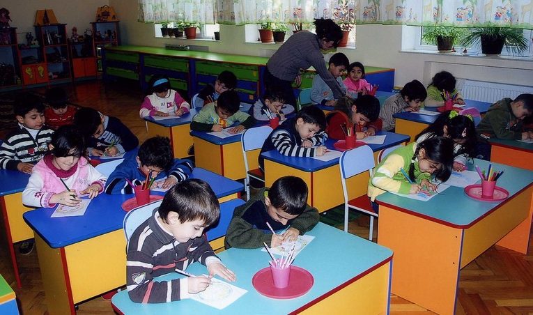 Azərbaycan bölməsi üzrə məktəbəhazırlıq qruplarına məktəb və müəllim seçimi başlayıb