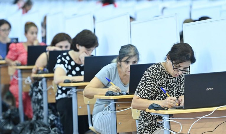 Müəllimlərin sertifikasiya prosesinin müsahibə mərhələsi avqustun sonlarında başlayacaq
