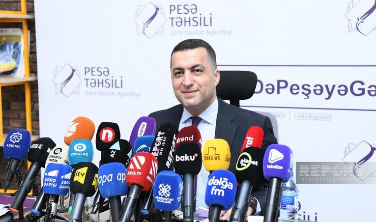 Direktor: Dual peşə təhsilində iştirakçı sayı artır