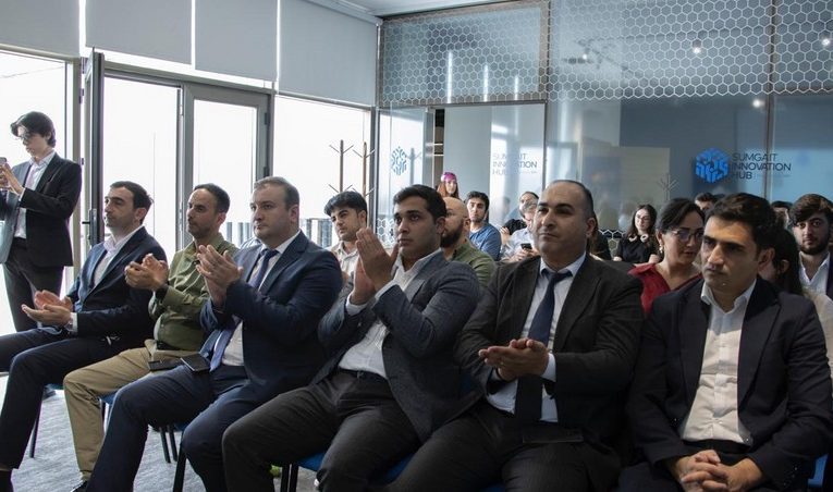Regional innovasiya inqilabı – 32 startap öz məhsullarını yerli investorlara təqdim edib