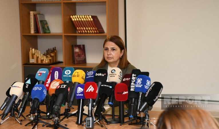 MÜTDA rəsmisi: Bağçaların qida ilə təminatı nəzarətdə saxlanılır