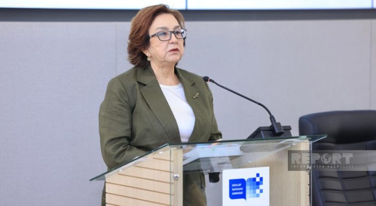 DİM sədri: Mediada işimizi müzakirə edənlər sanki paralel həyatda yaşayır DİM sədri: Mediada işimizi müzakirə edənlər sanki paralel həyatda yaşayır
