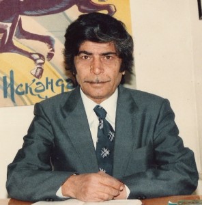 CƏFƏRZADƏ Məmməd Məmməd oğlu