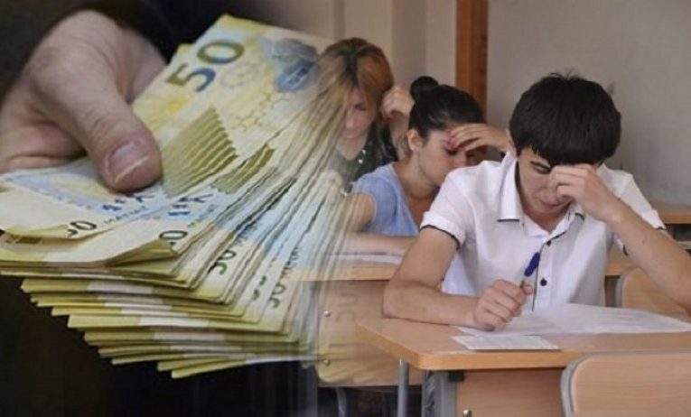 I qrup üzrə universitetlərin təhsil haqları – RƏQƏMLƏR