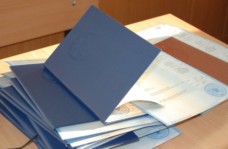 53 nəfərin tanınma üçün saxta diplom təqdim etdiyi aşkarlandı