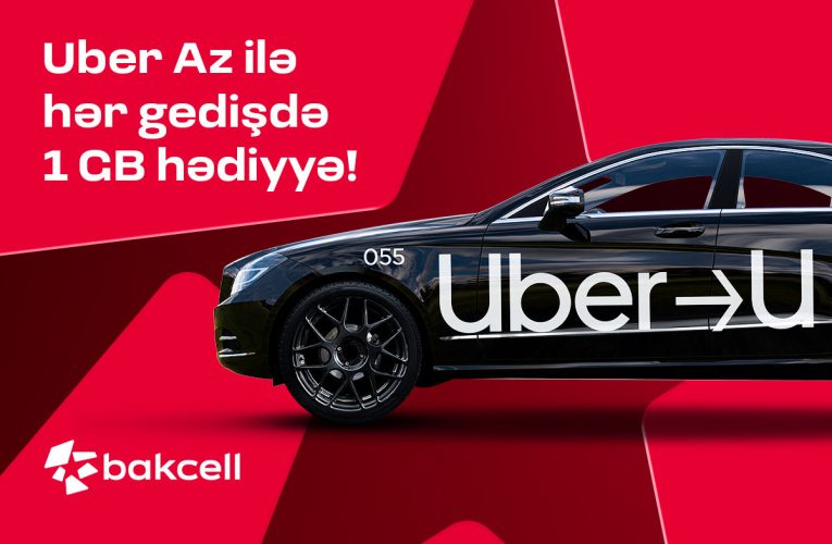 Aktual
                                                
                                                    1 Avqust 2025, 14:22                                                
                                            
                                            
                                                
“Bakcell” və “Uber” tərəfdaşlığı genişlənir