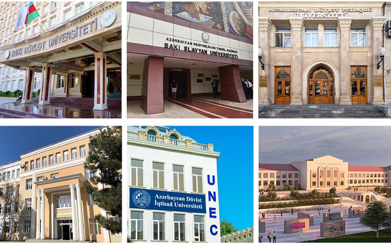 Müstəqillik dövründə adı bir neçə dəfə dəyişdirilən UNİVERSİTETLƏR